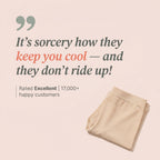 Lussara Thigh Savers Shorts