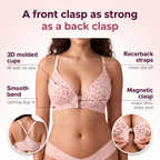Magnetic Lift Bra