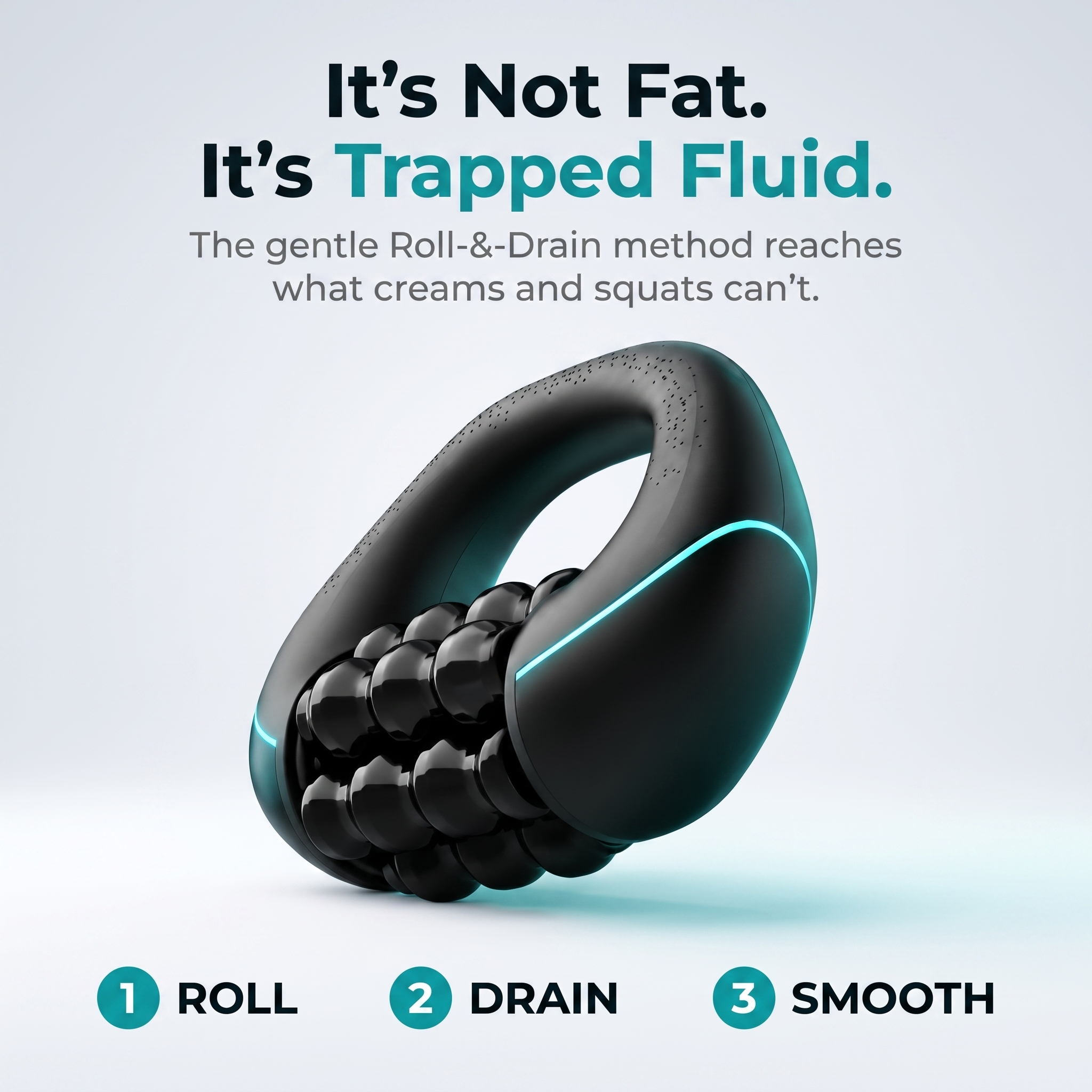 Lussara Sculpt Roller