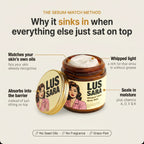 Lussara Calm Tallow + Honey