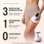 Lussara Vacuum Sculpting Massager