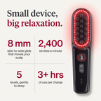 Halo Scalp Wand