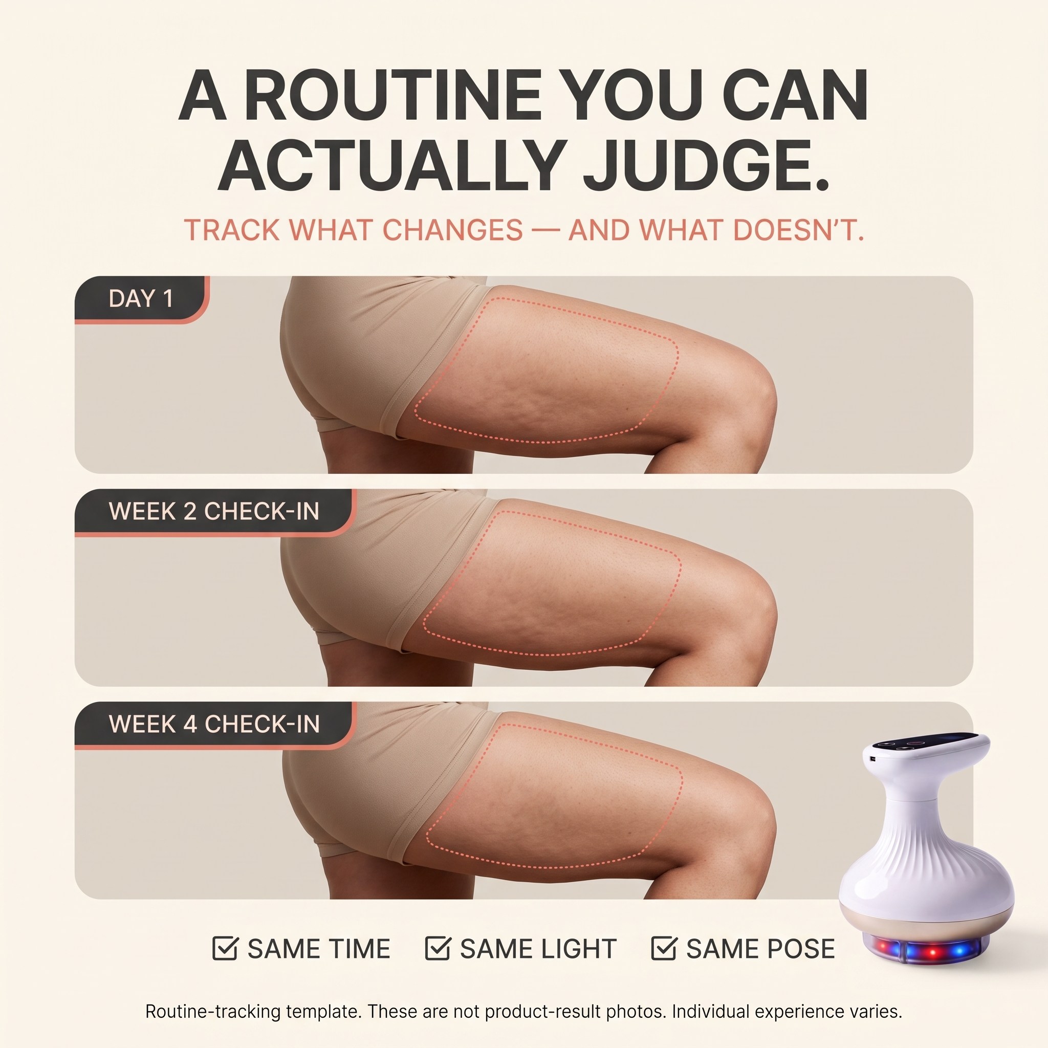 Lussara Vacuum Sculpting Massager